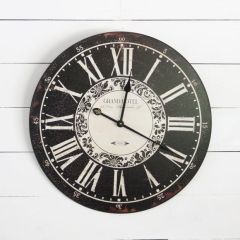 French Style Wall Clock