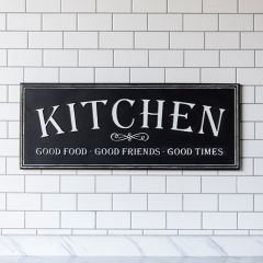 Vintage Inspired Kitchen Sign