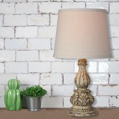 Farm Elegance Lamp