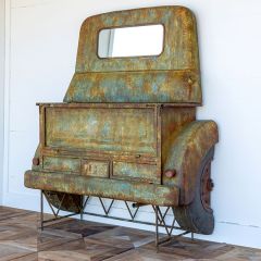 Farm Truck Tailgate Wall Display