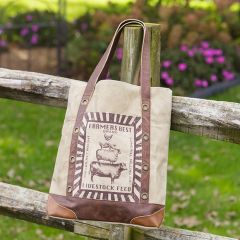 Farmers Best Canvas Tote Bag