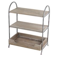 Farmhouse Cafe Display Stand