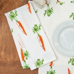 Farmhouse Carrots Tea Towel