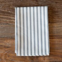 Farmhouse Ticking Stripe Cloth Napkin