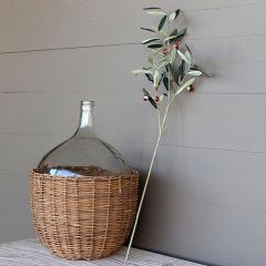 Faux Tuscan Olive Branch