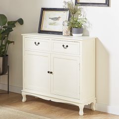 Cottage Classic Wood Cabinet