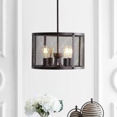 Modern Industrial Pendant Light