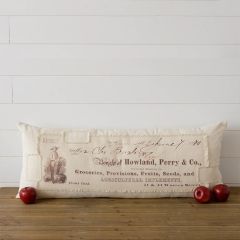 Feed And Seed Accent Pillow