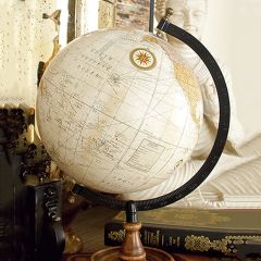 Stately Style Globe