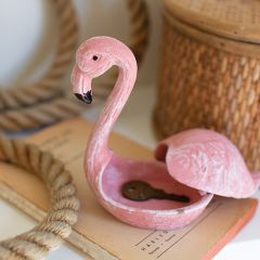 Flamingo Key Holder
