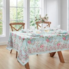 Flower Garden Delights Tablecloth