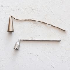 Flower Shape Candle Snuffer