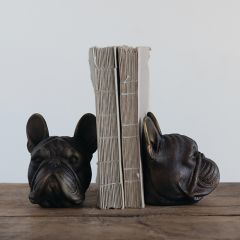 French Bulldog Bookends