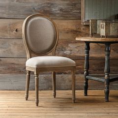 French Country Classic Dining Chair