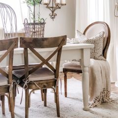 French Country Classic Dining Chair