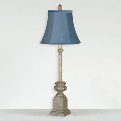 French Country Cottage Buffet Lamp