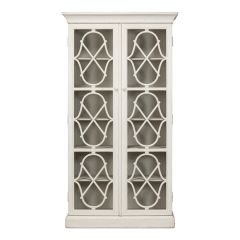 French Country Farmhouse 2 Door Bookcase