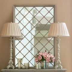 French Country Frame Mirror