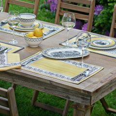 French Country Side Placemat Set of 4