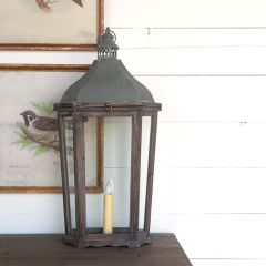 French Style Lantern Lamp