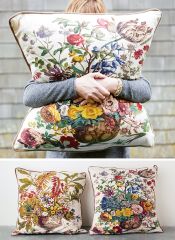Gilded Garden Pillow Set of 2