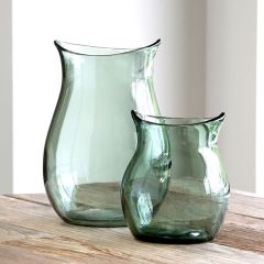 Gorgeous Simplicity Glass Vase