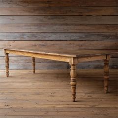 Grand Harvest Rectangle Dining Table | SHIPS FREE