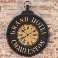 Grand Hotel Charleston Wall Clock