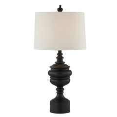 Grand Spindle Lamp
