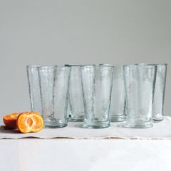 Handcrafted Drinking Glass
