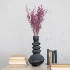 Handmade Decorative Paper Mache Vase