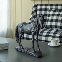 Handsome Equestrian Statue