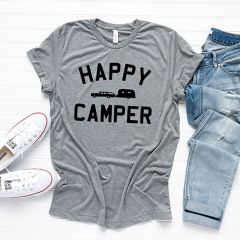 Happy Camper Tee