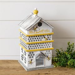 Hive Sweet Hive Decorative Birdhouse
