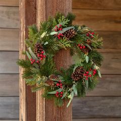 Holiday Accents Christmas Wreath