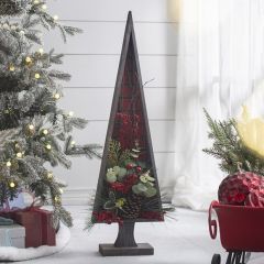 Holiday Accents Tabletop Christmas Tree