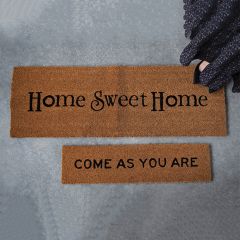 Home Sweet Home Welcome Mat