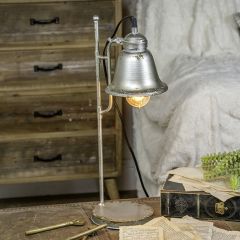 Industrial Chic Desk Lamp