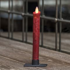 Industrial Simplicity Taper Candle Holder