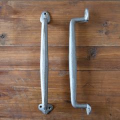 Large Classic Cast Iron Pull Handle