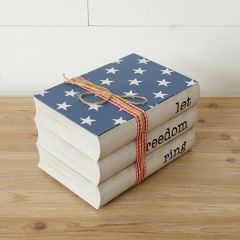 Let Freedom Ring Stamped Book Bundle