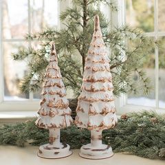 Lighted Glass Vintage Inspired Christmas Tree