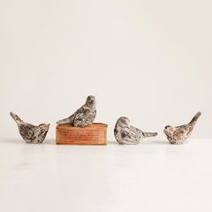 Little Birds Figurines Set of 4