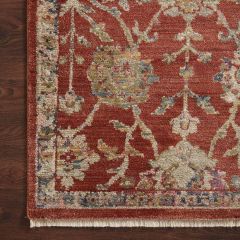 Loloi Giada Collection Red/Multi Rug