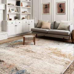 Loloi II Alchemy Collection Ivory/Multi Area Rug