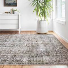 Loloi Layla Collection Taupe/Stone Rug