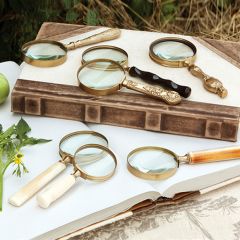 Magnifying Glass Collection Set of 7