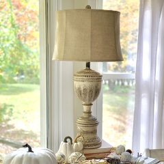 Manor Home Table Lamp