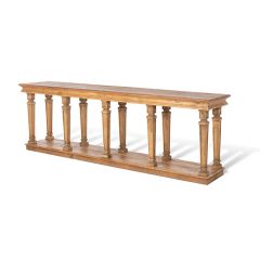 Manor House Console Table
