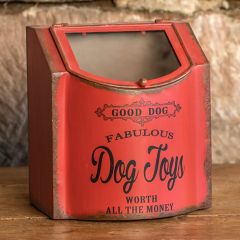 Metal Dog Toys Box